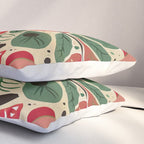 Pizza Party Pillow Sham Gallery Image 3