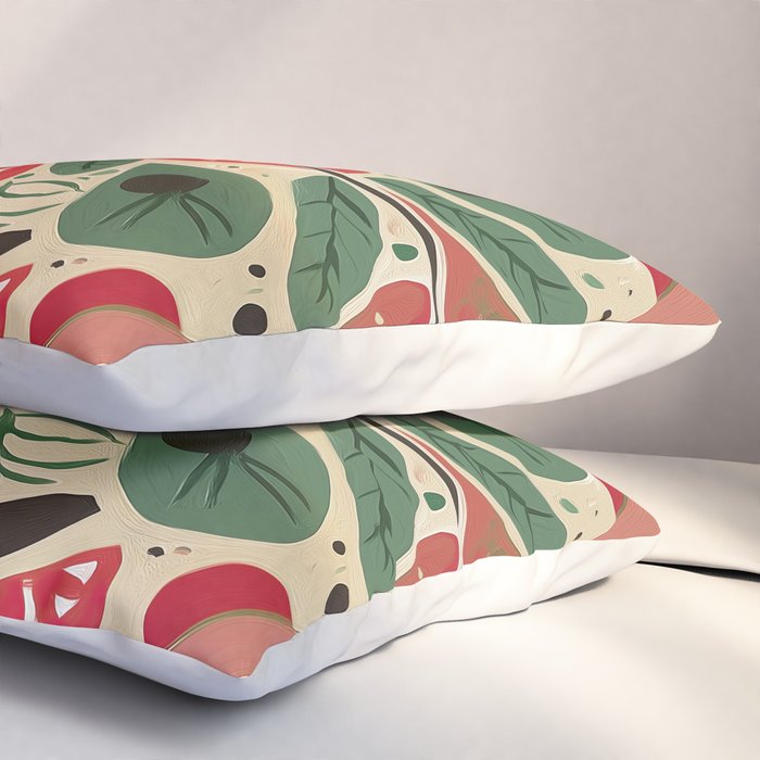 Pizza Party Pillow Sham Gallery Image 3