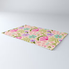 Colorful Garden - summer vibe Rug Gallery Image 3