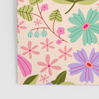 Colorful Garden - summer vibe Poster Gallery Image 3