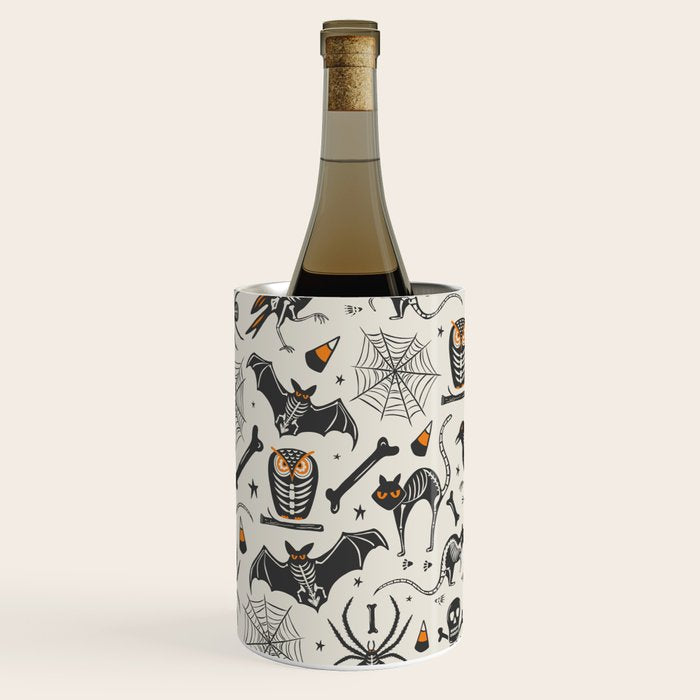 Halloween X-Ray Wine Chiller Gallery Image 2