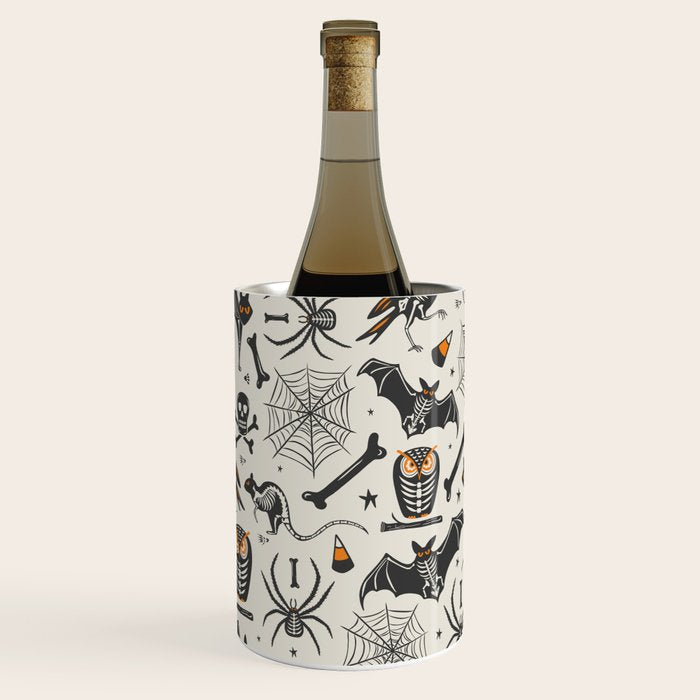 Halloween X-Ray Wine Chiller Gallery Image 3