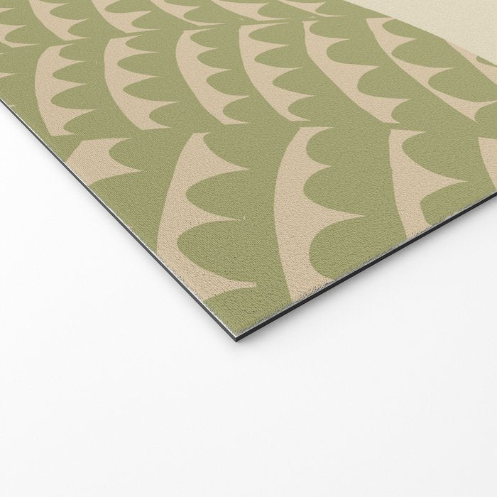 Whimsical Emu Welcome Mat Gallery Image 2