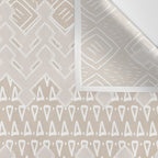 Akra in Tan Wall Tapestry Gallery Image 3