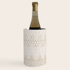 Akra in Tan Wine Chiller Gallery Image 2