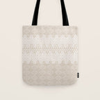 Akra in Tan Tote Bag Gallery Image 1