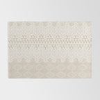 Akra in Tan Rug Gallery Image 2
