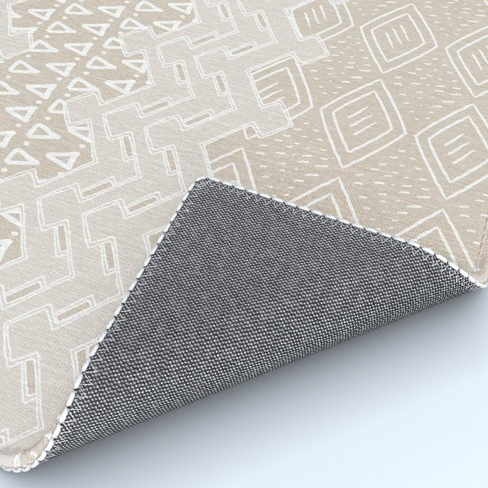 Akra in Tan Rug Gallery Image 4