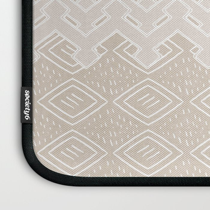 Akra in Tan Laptop Sleeve Gallery Image 3