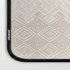 Akra in Tan Laptop Sleeve Gallery Image 3