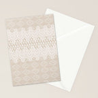 Akra in Tan Stationery Card Gallery Image 2