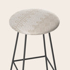 Akra in Tan Stool Gallery Image 2