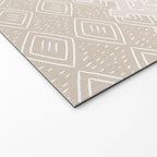 Akra in Tan Welcome Mat Gallery Image 2