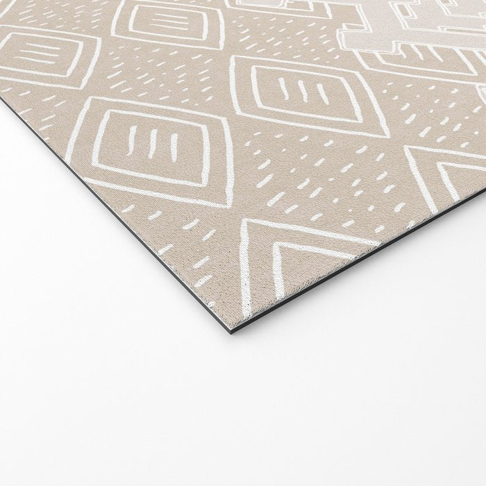 Akra in Tan Welcome Mat Gallery Image 2