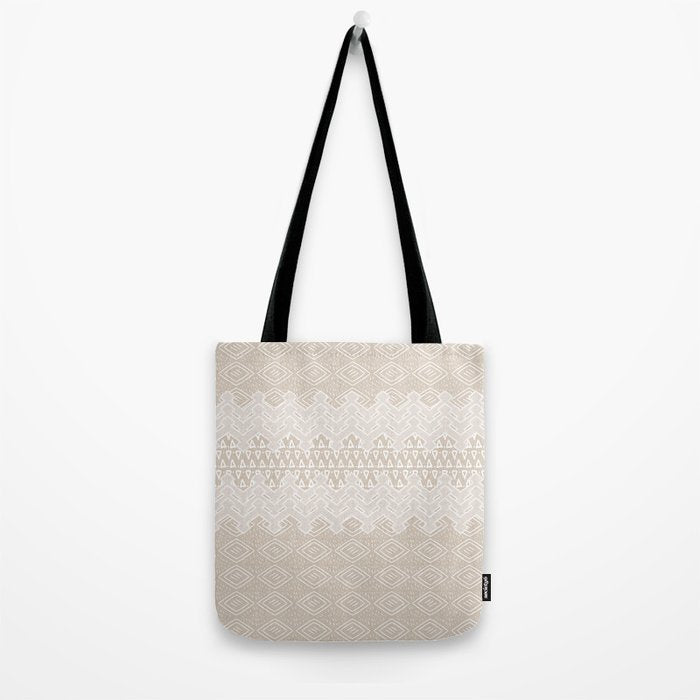 Akra in Tan Tote Bag Gallery Image 2