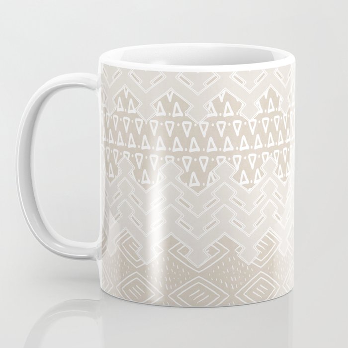 Akra in Tan Coffee Mug Gallery Image 3