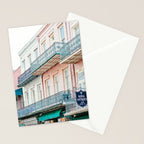 French Quarter, New Orleans Travel Photography Stationery Card Gallery Image 2