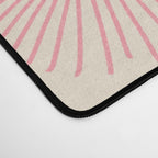 Retro Sun and Moon  Desk Mat Gallery Image 4