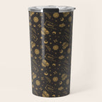 Gemini - Zodiac Sign Travel Mug Gallery Image 1