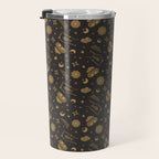 Gemini - Zodiac Sign Travel Mug Gallery Image 3