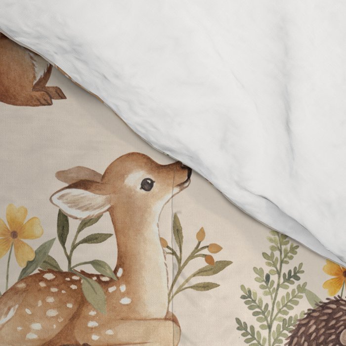 Meadow Friends Comforter Gallery Image 4
