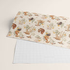 Meadow Friends Wrapping Paper Gallery Image 2