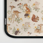 Meadow Friends Laptop Sleeve Gallery Image 3