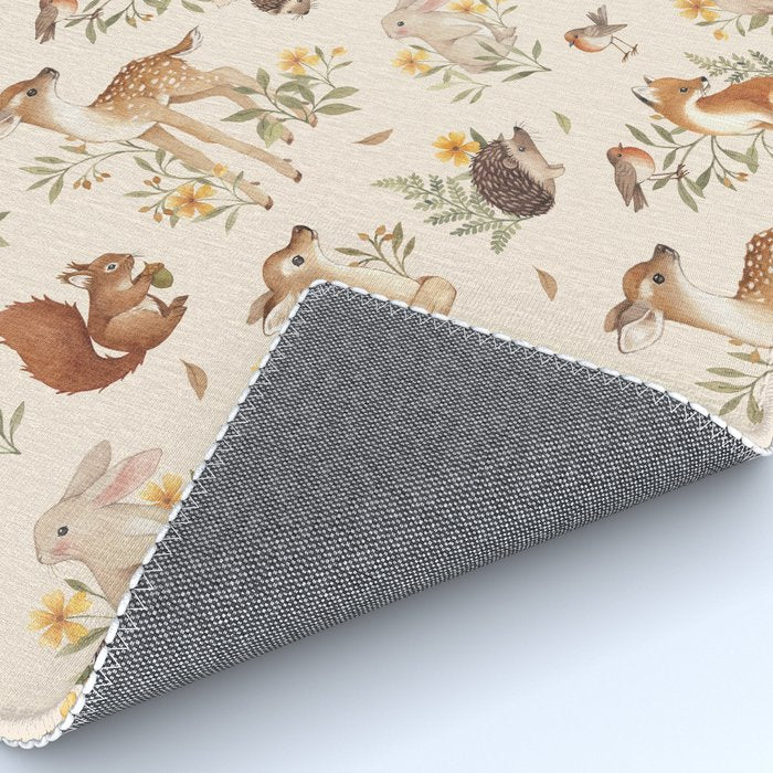 Meadow Friends Rug Gallery Image 4