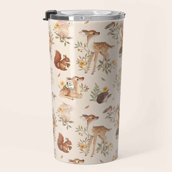 Meadow Friends Travel Mug Gallery Image 3