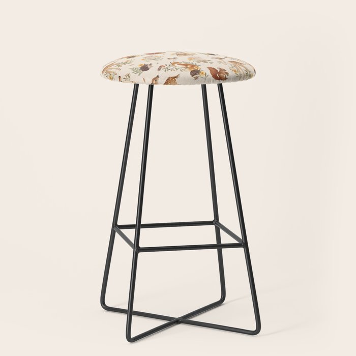 Meadow Friends Stool Gallery Image 1