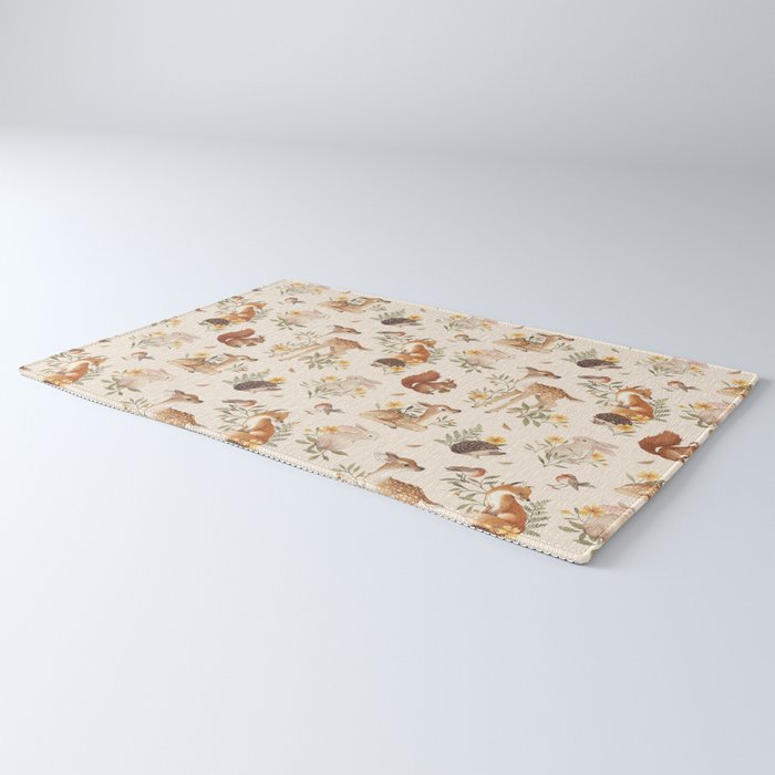 Meadow Friends Rug Gallery Image 3