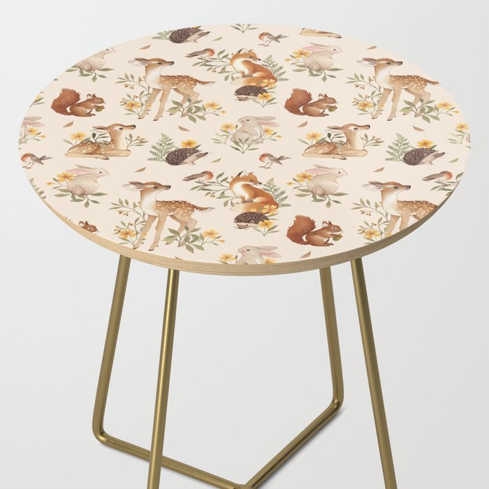 Meadow Friends Side Table Gallery Image 2