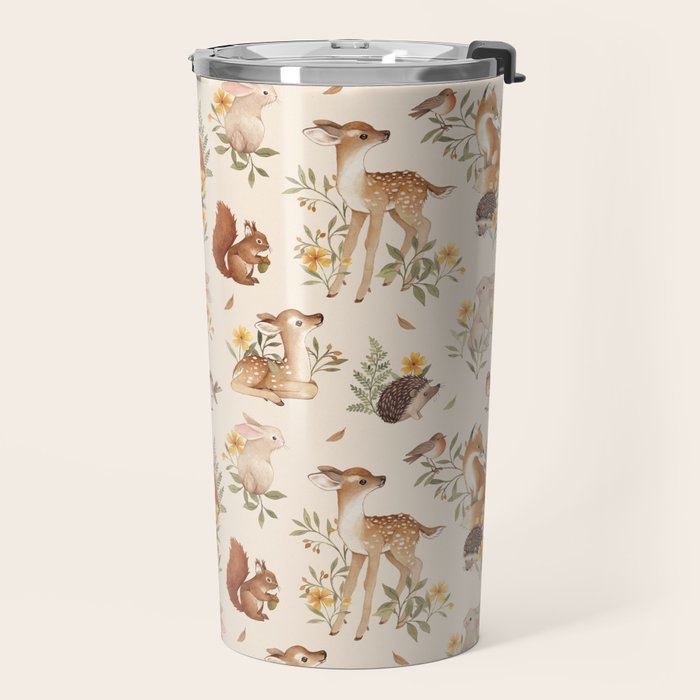 Meadow Friends Travel Mug Gallery Image 2