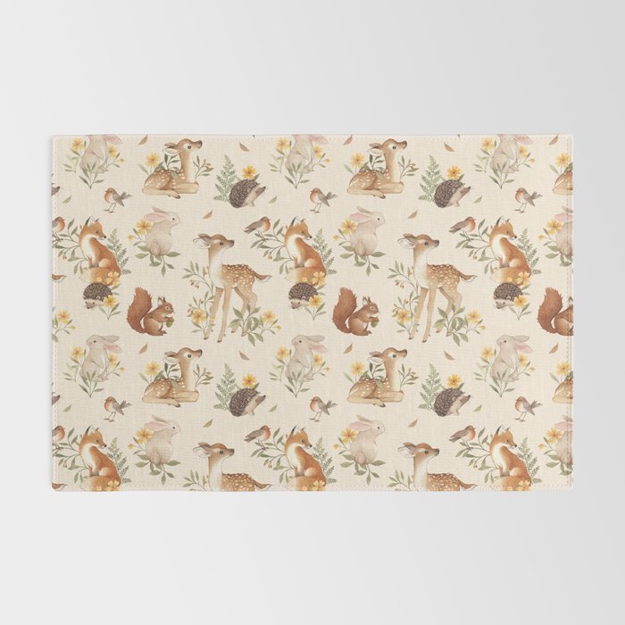 Meadow Friends Rug Gallery Image 2