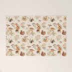 Meadow Friends Welcome Mat Gallery Image 1