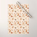Meadow Friends Wrapping Paper Gallery Image 1