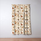 Meadow Friends Window Curtain Gallery Image 3