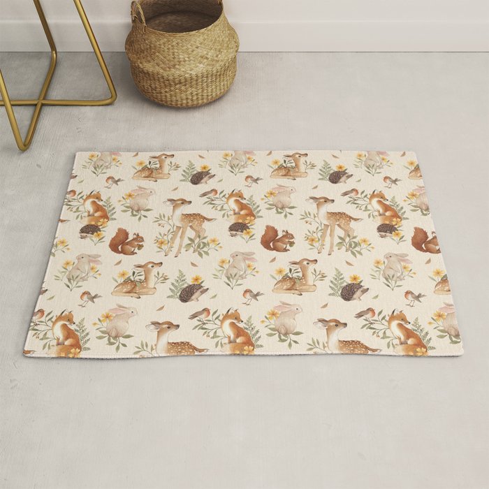 Meadow Friends Rug Gallery Image 1