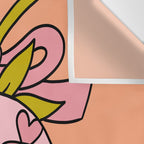 Cancer Zodiac Strawberry Wall Tapestry Gallery Image 3