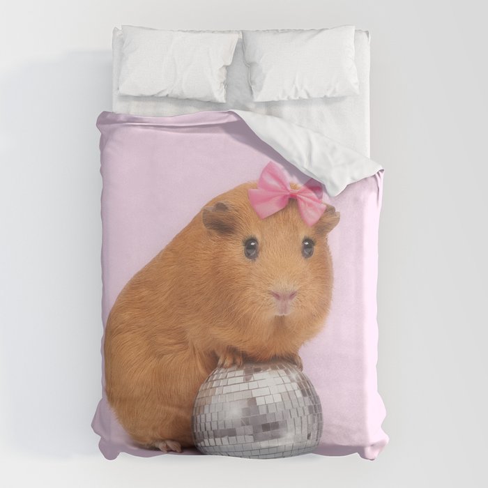 PARTY ANIMAL Duvet Cover Gallery Image 6