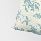 Antique 19th Century French Chateau Toile de Jouy Pillow Sham Gallery Image 4