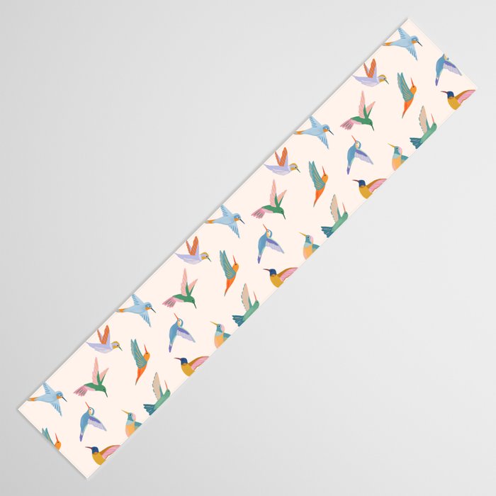 Hummingbirds Table Runner Gallery Image 3