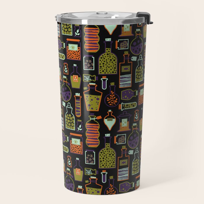 Potion Shelf Travel Mug Gallery Image 2