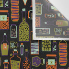 Potion Shelf Wall Tapestry Gallery Image 3