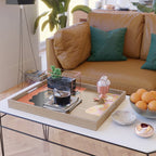 Blooming Confidence Serving Tray Gallery Image 2
