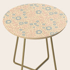 Botanical Garden - Neutral  tone Side Table Gallery Image 2