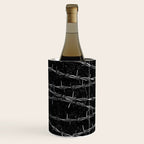 Bouquets of Barbed Wire Wine Chiller Gallery Image 1