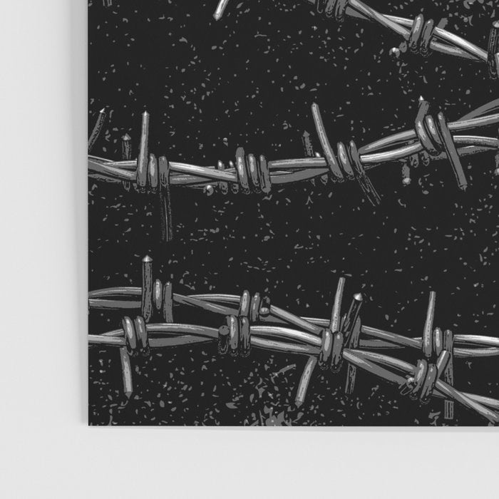 Bouquets of Barbed Wire Poster Gallery Image 3