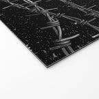 Bouquets of Barbed Wire Welcome Mat Gallery Image 2