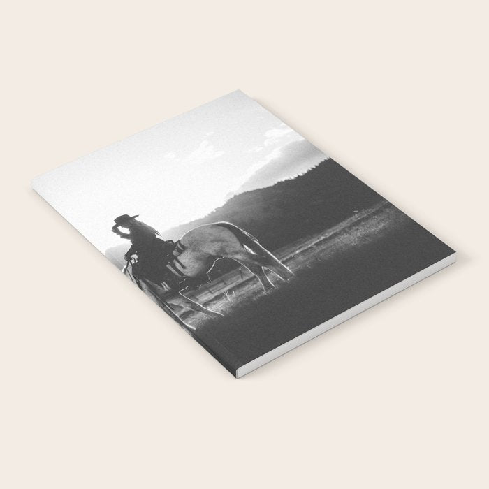 Cowgirl Notebook Gallery Image 2